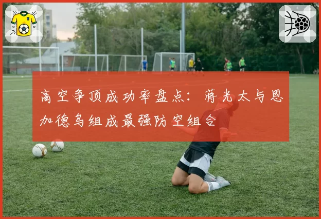 高空争顶成功率盘点：蒋光太与恩加德乌组成最强防空组合