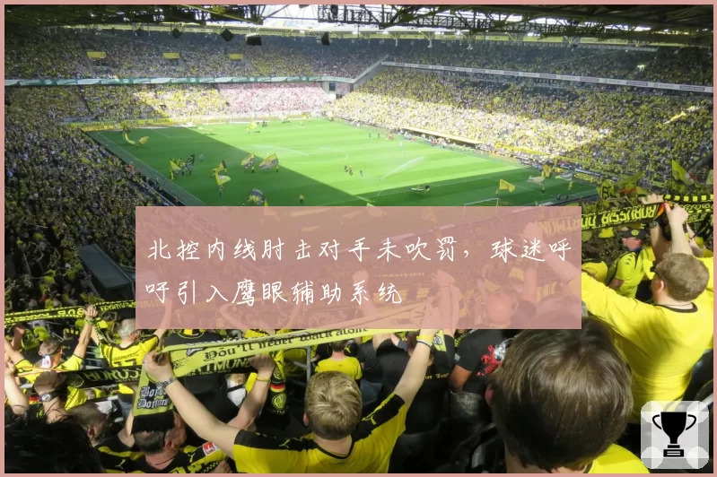 北控内线肘击对手未吹罚，球迷呼吁引入鹰眼辅助系统